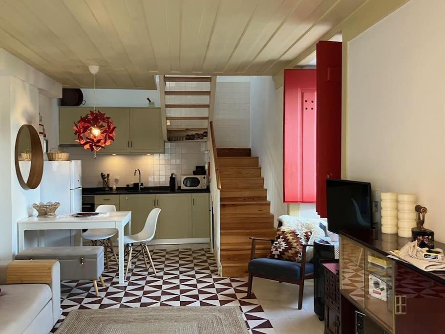 Casinha De Sao Giao Apartamento Tomar Exterior foto