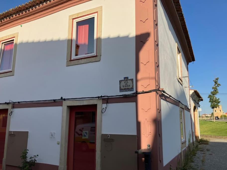 Casinha De Sao Giao Apartamento Tomar Exterior foto