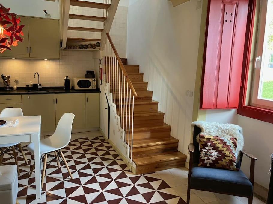 Casinha De Sao Giao Apartamento Tomar Exterior foto