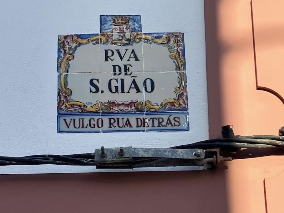 Casinha De Sao Giao Apartamento Tomar Exterior foto