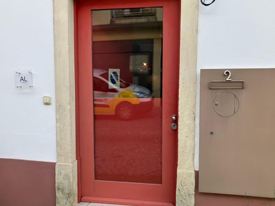 Casinha De Sao Giao Apartamento Tomar Exterior foto