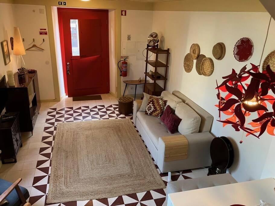 Casinha De Sao Giao Apartamento Tomar Exterior foto