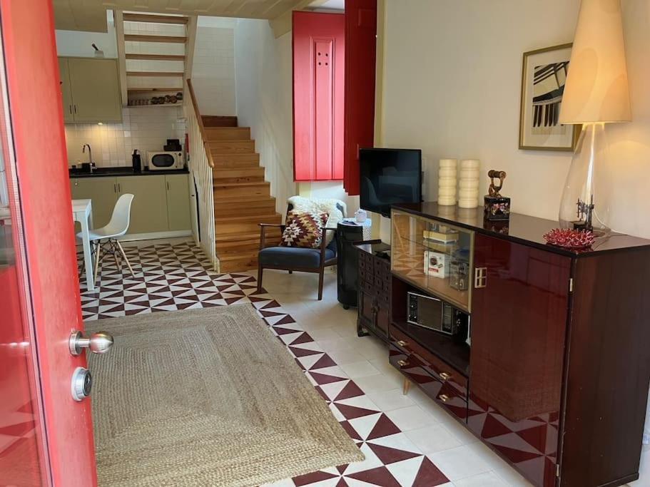 Casinha De Sao Giao Apartamento Tomar Exterior foto