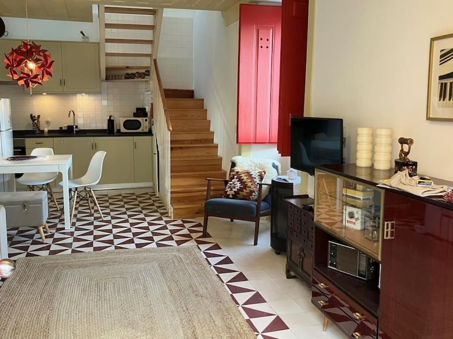 Casinha De Sao Giao Apartamento Tomar Exterior foto